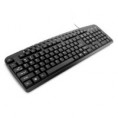 Teclado Slim Multimídia PS2 Preto Multilaser  -  R$: 16,00